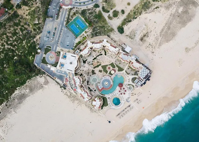 Resort The Towers At Pueblo Bonito Pacifica (adults Only) Cabo San Lucas