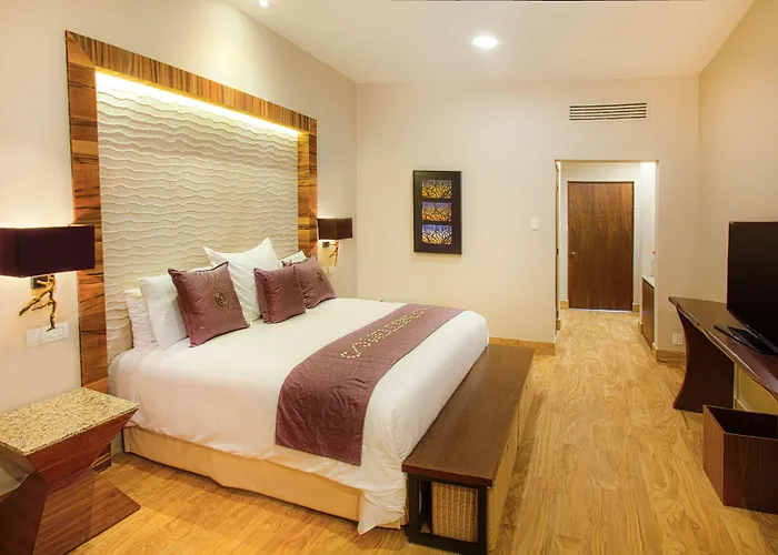 Resort The Towers At Pueblo Bonito Pacifica (adults Only)