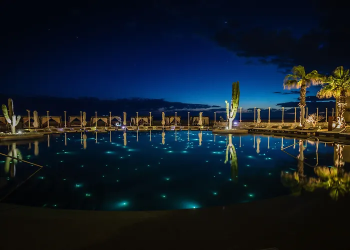 The Towers At Pueblo Bonito Pacifica (adults Only) 5*