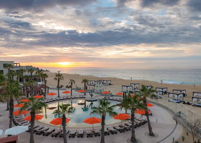 Resort The Towers At Pueblo Bonito Pacifica (adults Only) Cabo San Lucas