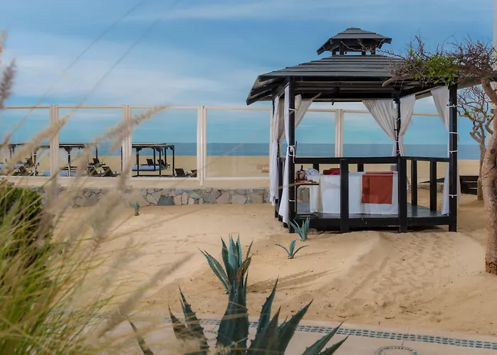 The Towers At Pueblo Bonito Pacifica (adults Only) 5* Cabo San Lucas