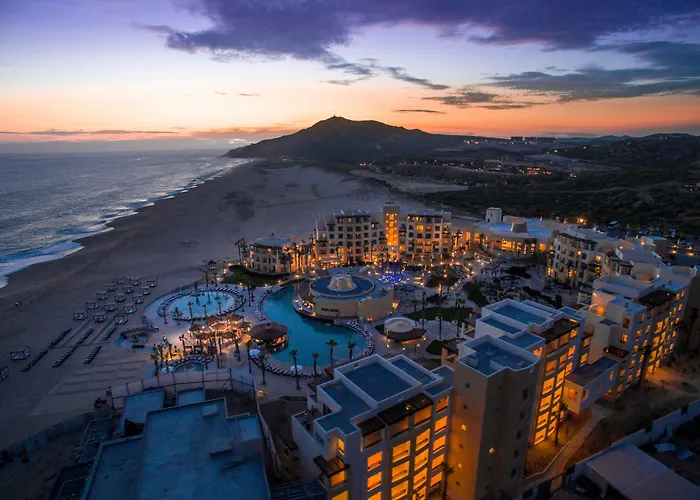 The Towers At Pueblo Bonito Pacifica (adults Only) Resort