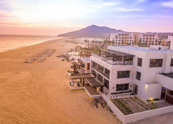 The Towers At Pueblo Bonito Pacifica (adults Only) Resort