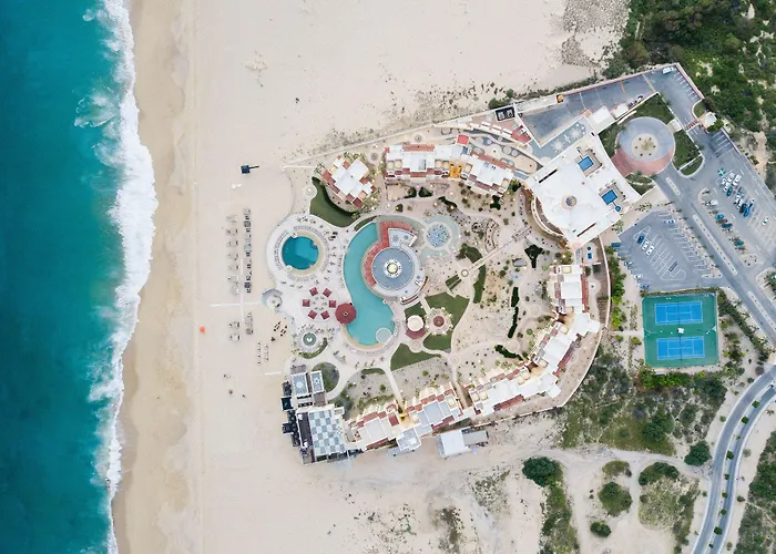 The Towers At Pueblo Bonito Pacifica (adults Only) Cabo San Lucas