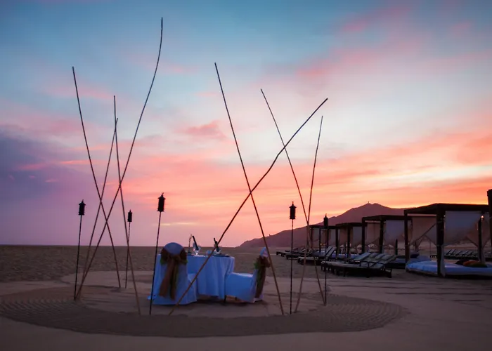 The Towers At Pueblo Bonito Pacifica (adults Only) 5*