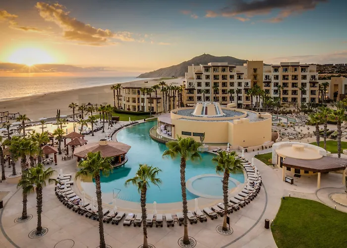The Towers At Pueblo Bonito Pacifica (adults Only) Resort