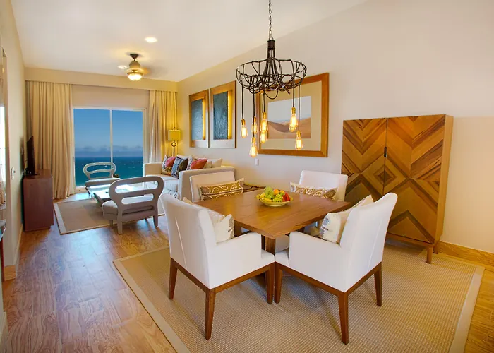 The Towers At Pueblo Bonito Pacifica (adults Only) 5* Cabo San Lucas