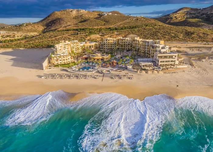 The Towers At Pueblo Bonito Pacifica (adults Only) 5* Cabo San Lucas