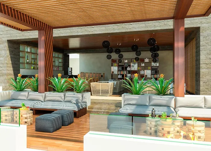 The Towers At Pueblo Bonito Pacifica (adults Only) Resort 5*